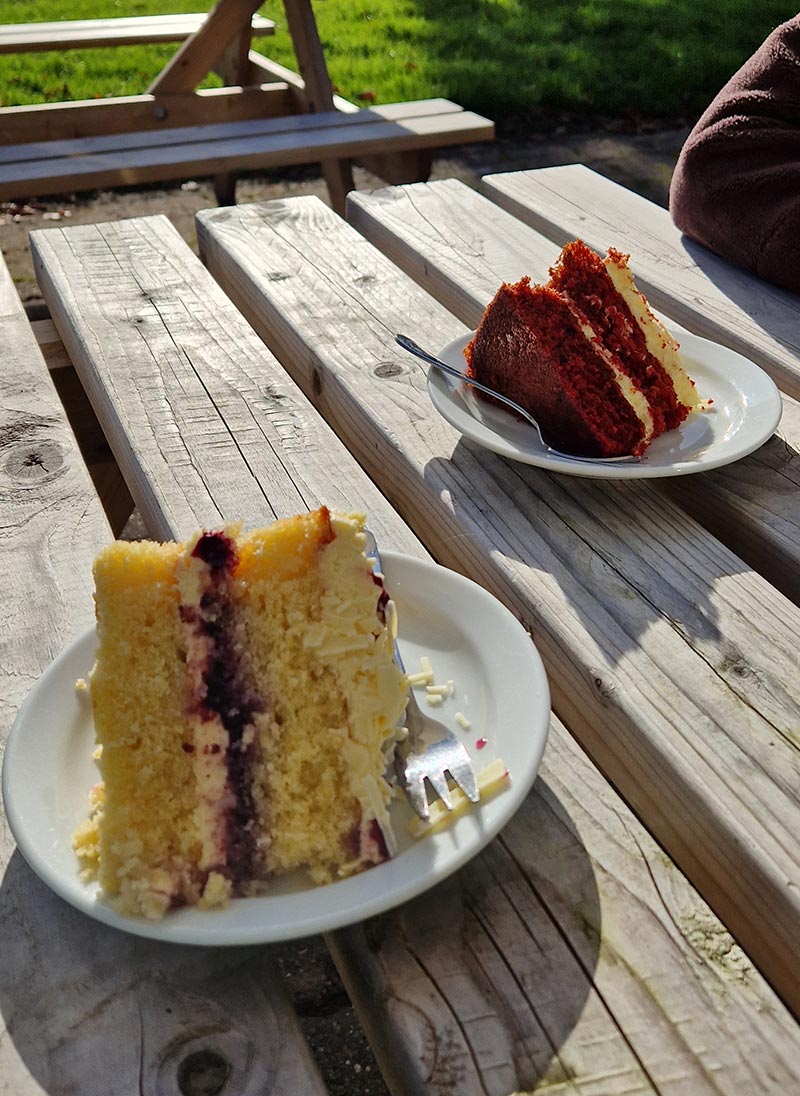 The Cake Shack - Whitmore Lakes