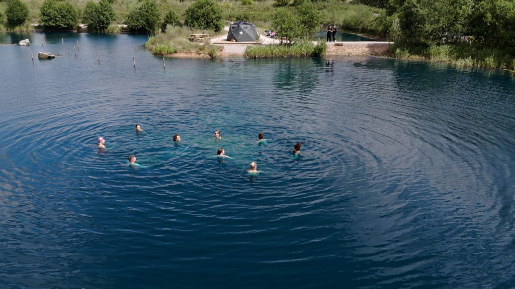 Cold Water Dipping